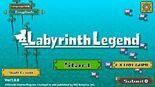 Test Labyrinth Legend