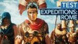 Test Expeditions Rome