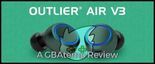 Creative Outlier Air V3 testé par GBATemp