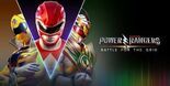 Test Power Rangers Battle for the Grid