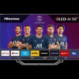 Test Hisense 50A7GQ