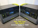 Anlisis Goal Zero Yeti 1000 Core