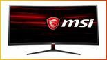 Test MSI MAG341CQ