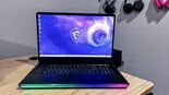 MSI GE76 Raider test par Laptop Mag