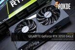 Test GeForce RTX 3050
