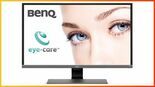 Test BenQ EW3270U