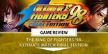 King of Fighters 98 Review