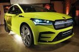 Test Skoda Enyaq