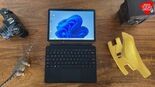 Test Microsoft Surface Go 3