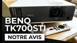 Test BenQ TK700STi
