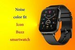 Anlisis Noise ColorFit Icon Buzz