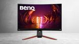 Test BenQ Mobiuz EX3210R
