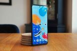 Test Xiaomi Redmi Note 11