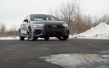 Test Audi S3