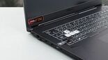 Test Asus TUF Gaming F17