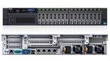 Test Dell PowerEdge R730