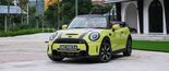 Test Mini Cooper Convertible