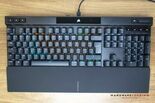 Test Corsair K70 RGB Pro