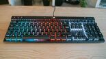 Test Corsair K70 RGB Pro