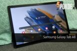 Test Samsung Galaxy Tab A8