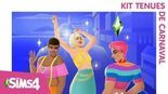 Anlisis The Sims 4: Carnaval Streetwear