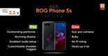 Test Asus ROG Phone 5s