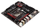 Gigabyte GA-X99M-Gaming 5 Review