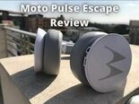 Test Motorola Pulse Escape