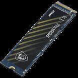 Test MSI Spatium M450