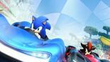 Test Sonic Racing