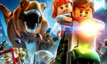 Test LEGO Jurassic World