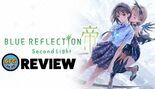 Test Blue Reflection