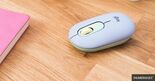 Test Logitech Pop Mouse