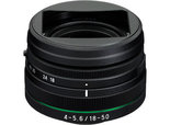 Pentax HD DA 18-50mm F4-5.6 Review