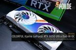 Test GeForce RTX 3050