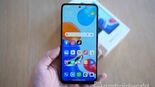 Test Xiaomi Redmi Note 11