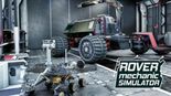 Test Rover Mechanic Simulator