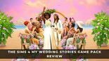 Test The Sims 4: My Wedding Stories