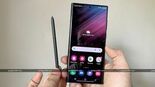 Test Samsung Galaxy S22 Ultra