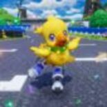 Test Chocobo GP