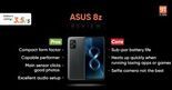 Test Asus 8z