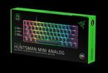 Test Razer Huntsman Mini