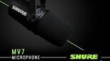 Test Shure MV7