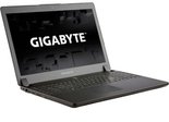 Test Gigabyte P37X