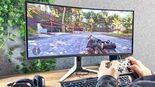 Test Alienware AW3423DW