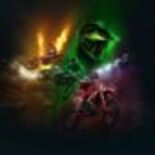Test Monster Energy Supercross 5