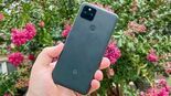 Test Google Pixel 5a