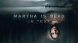 Test Martha is Dead