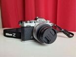 Test Nikon Z fc