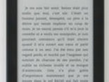 Test Amazon Kindle Paperwhite - 2015